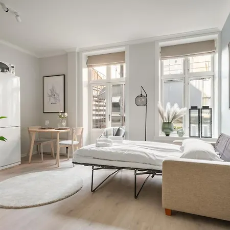 Beds - Unbeatable Location! Appartement Bergen