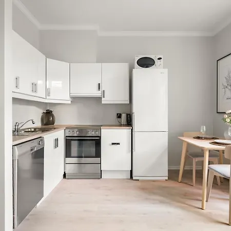 Beds - Unbeatable Location! Apartment Bergen